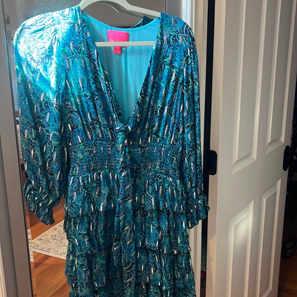 Lily Pulitzer dress size 4